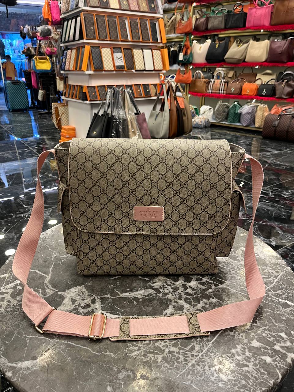 GG Baby Changing Bag 🍼