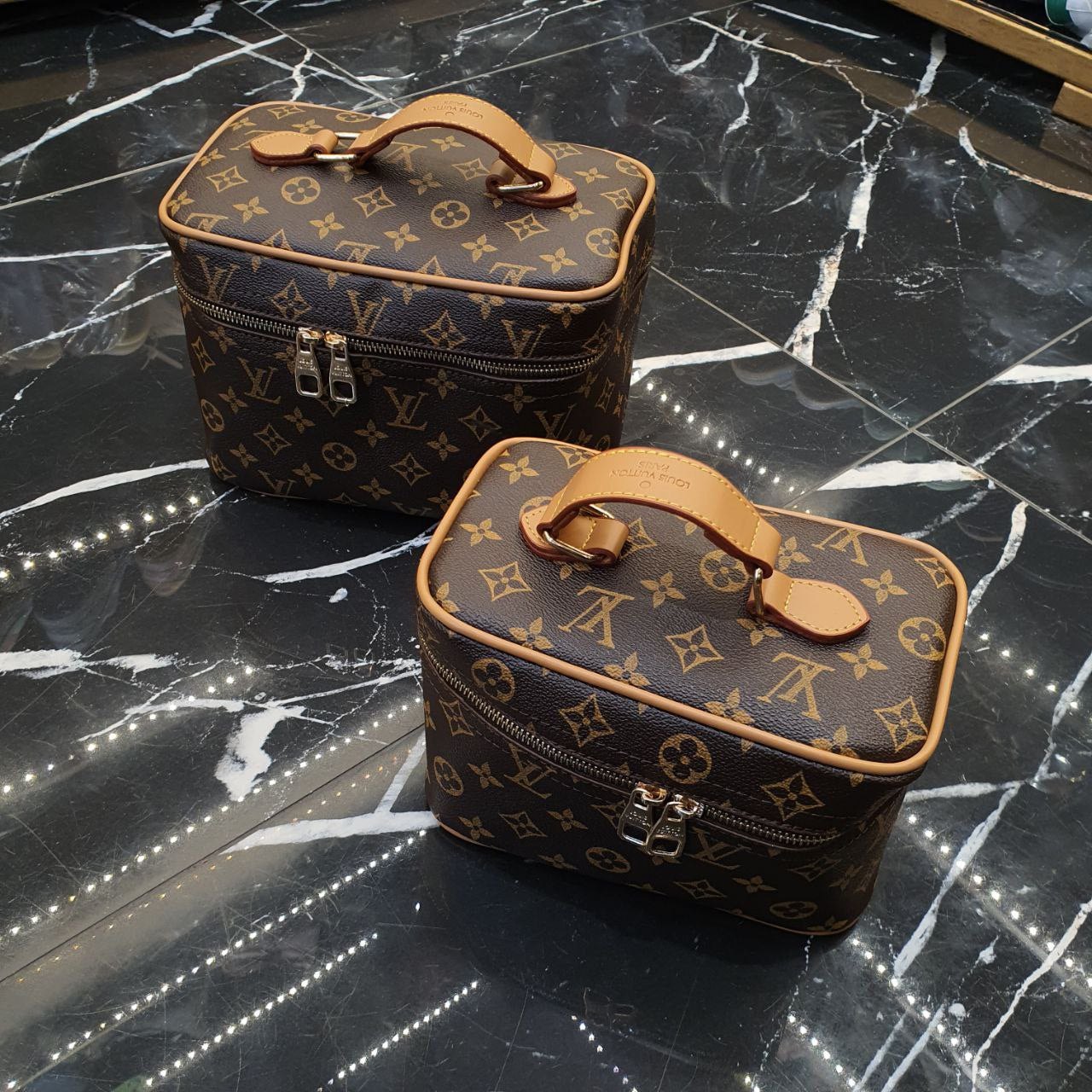 LV Makeup Bag 💋