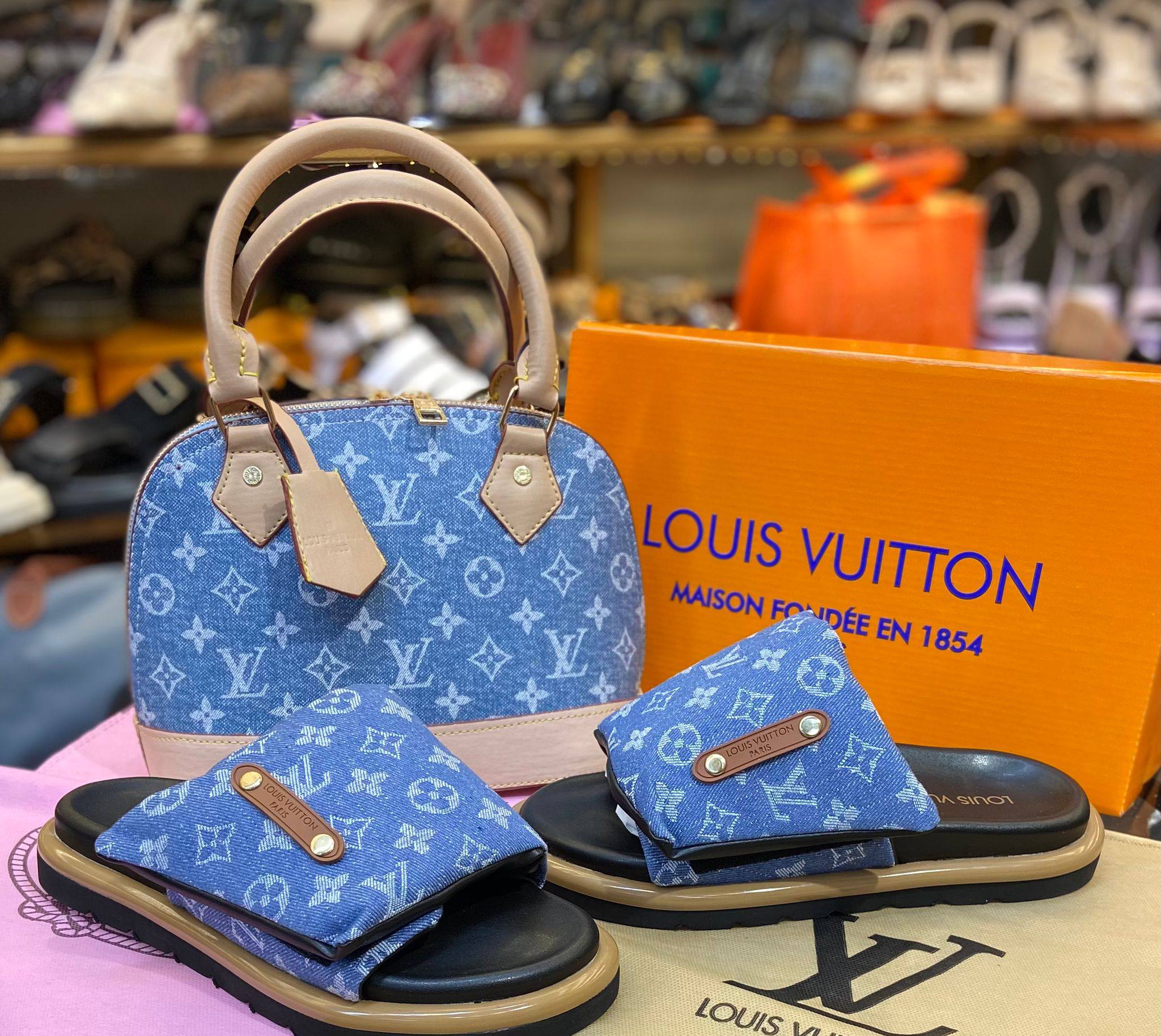 LV set ✨