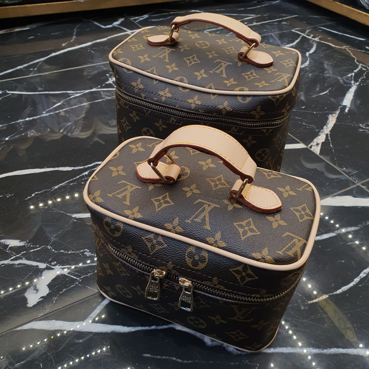 LV Makeup Bag 💋