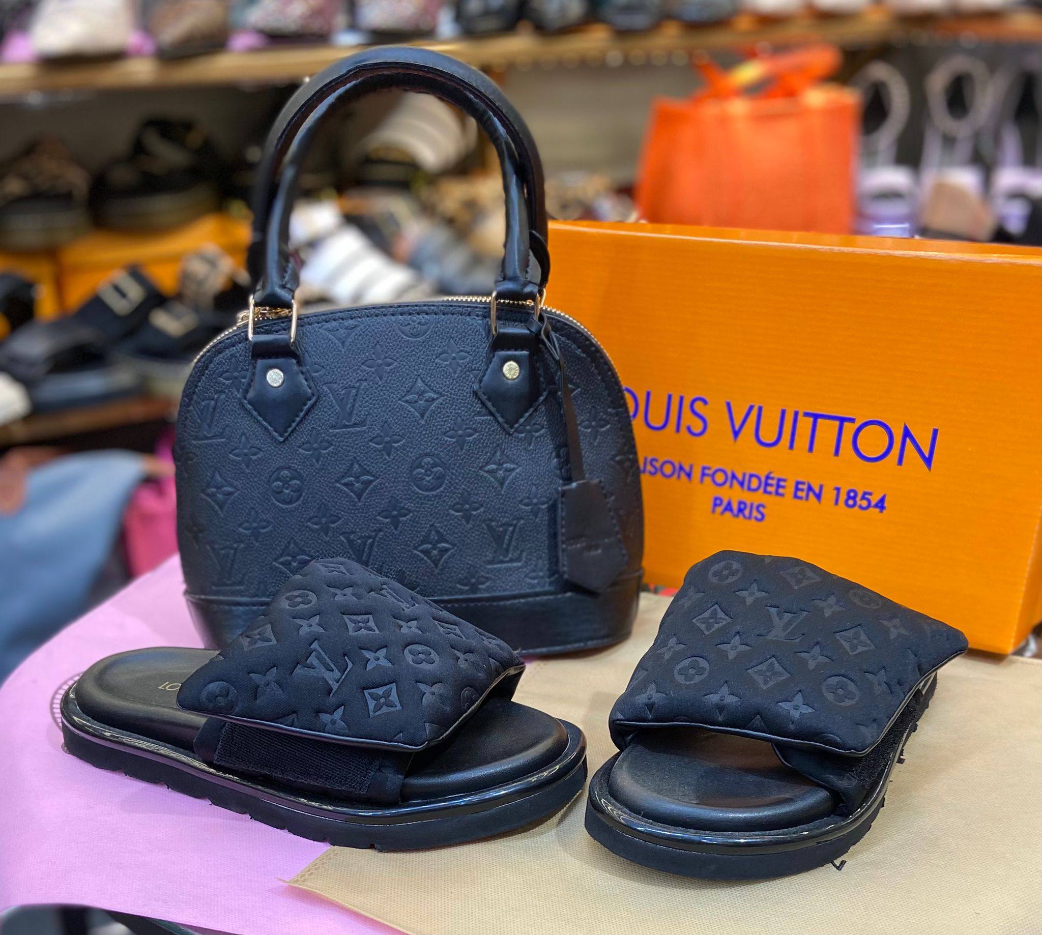 LV set ✨