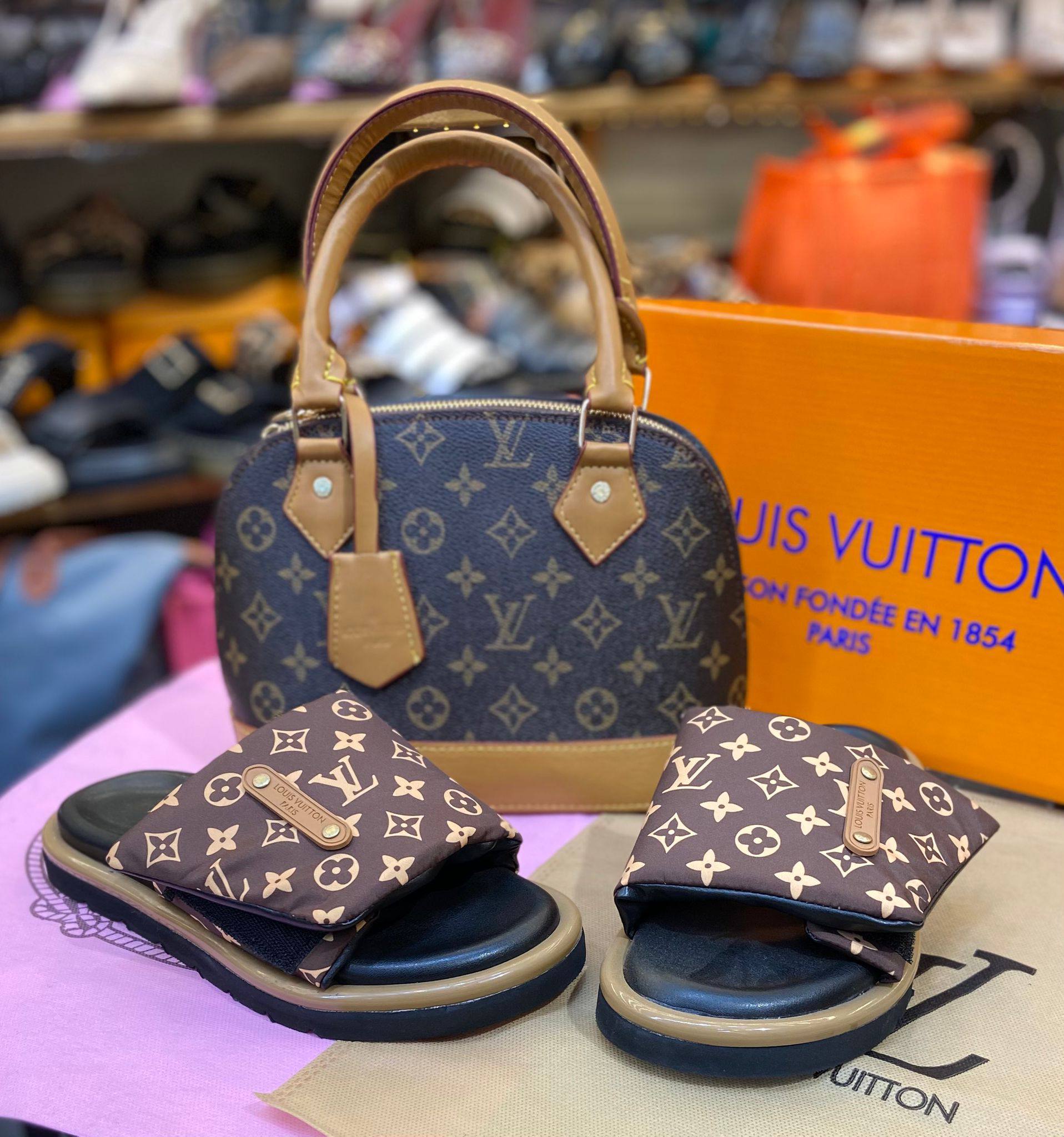 LV set ✨