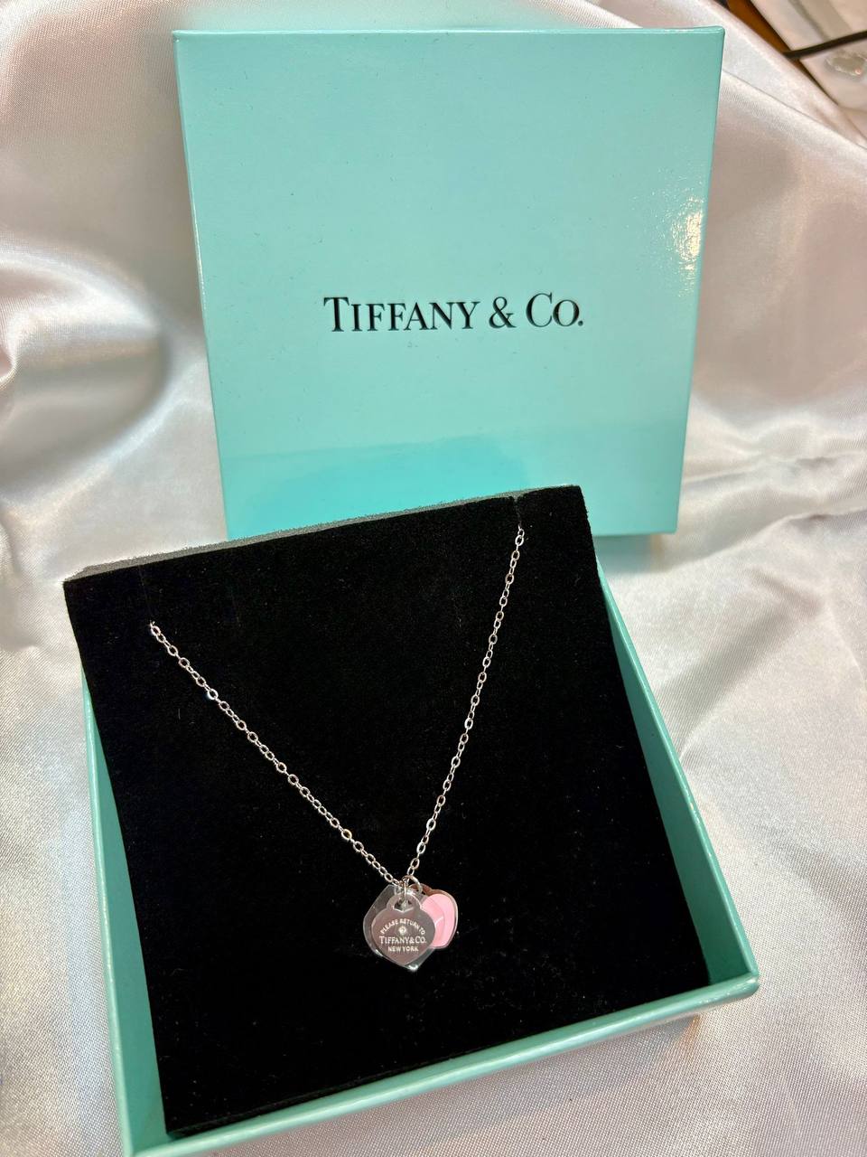 Tiff Necklaces