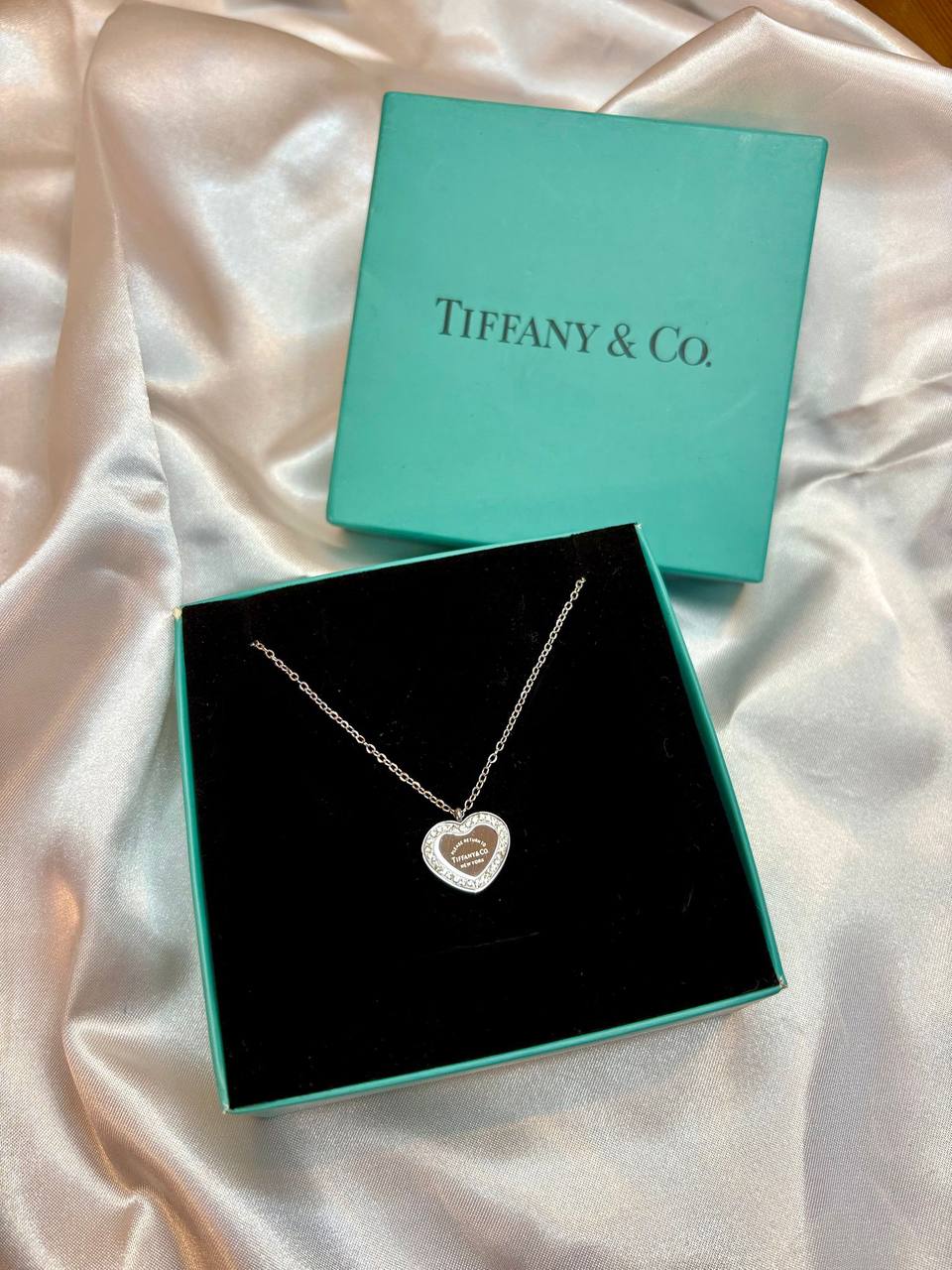Tiff Necklaces