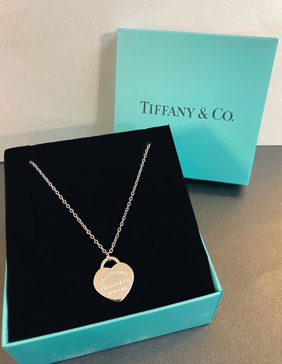 Tiff Necklaces