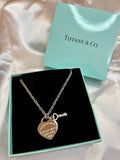 Tiff Necklaces