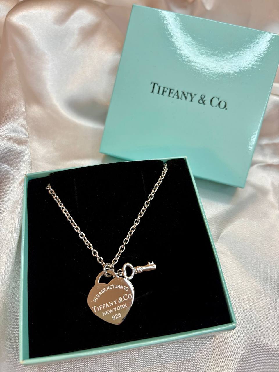 Tiff Necklaces